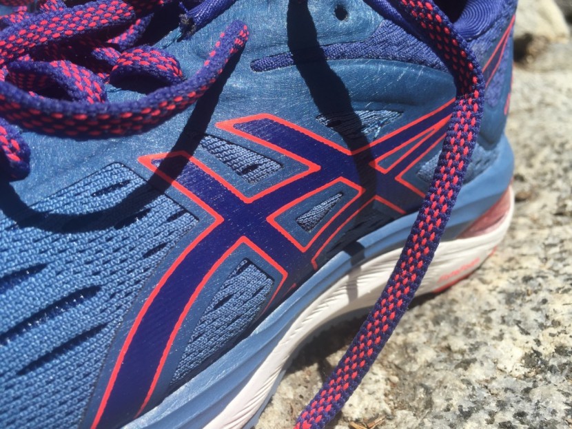 asics gel-cumulus 20 - the gel-cumulus is one of the more supportive shoes we tested.