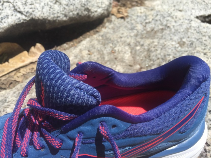 asics gel-cumulus 20 - the gel-cumulus has a relatively comfy upper but a narrow fit.