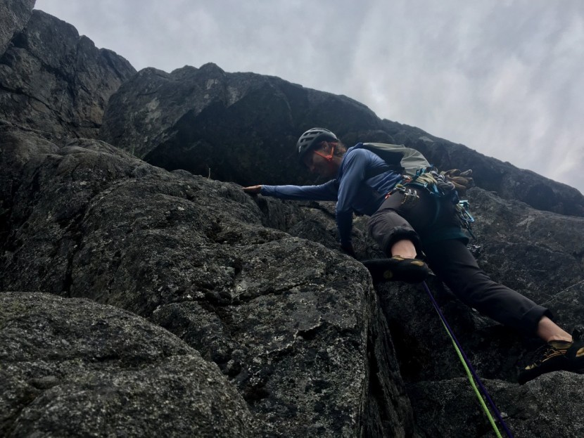 mountaineering backpack - the supple backpanel on the black diamond blitz 28 makes it a great...