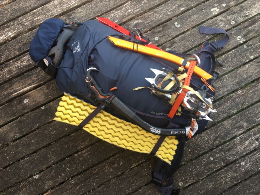 osprey mutant 52l - osprey thought through all the features on their mutant series:...