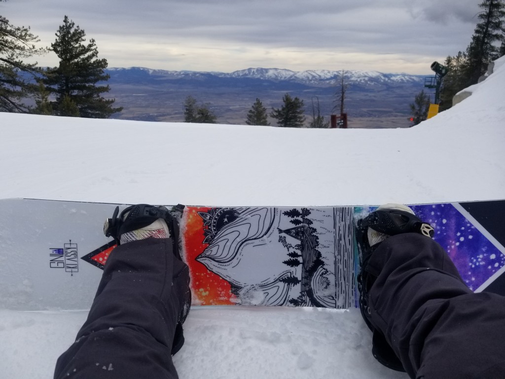 gnu klassy - the klassy is a great all-around mountain board that won't break the...