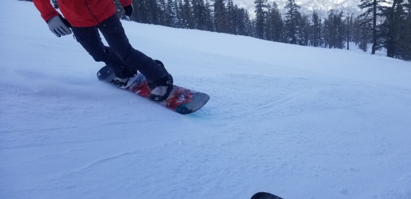 snowboard womens - the dream catcher's soft to medium flex makes it far from our...