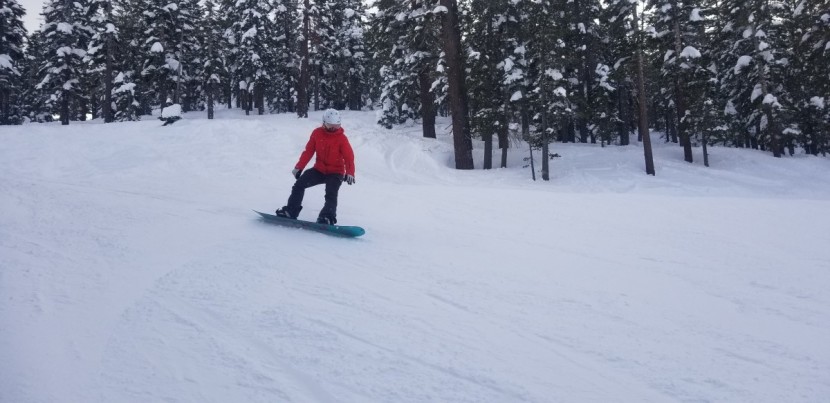 jones dream catcher for women - the dream catcher wasn't our favorite for edge to edge performance.