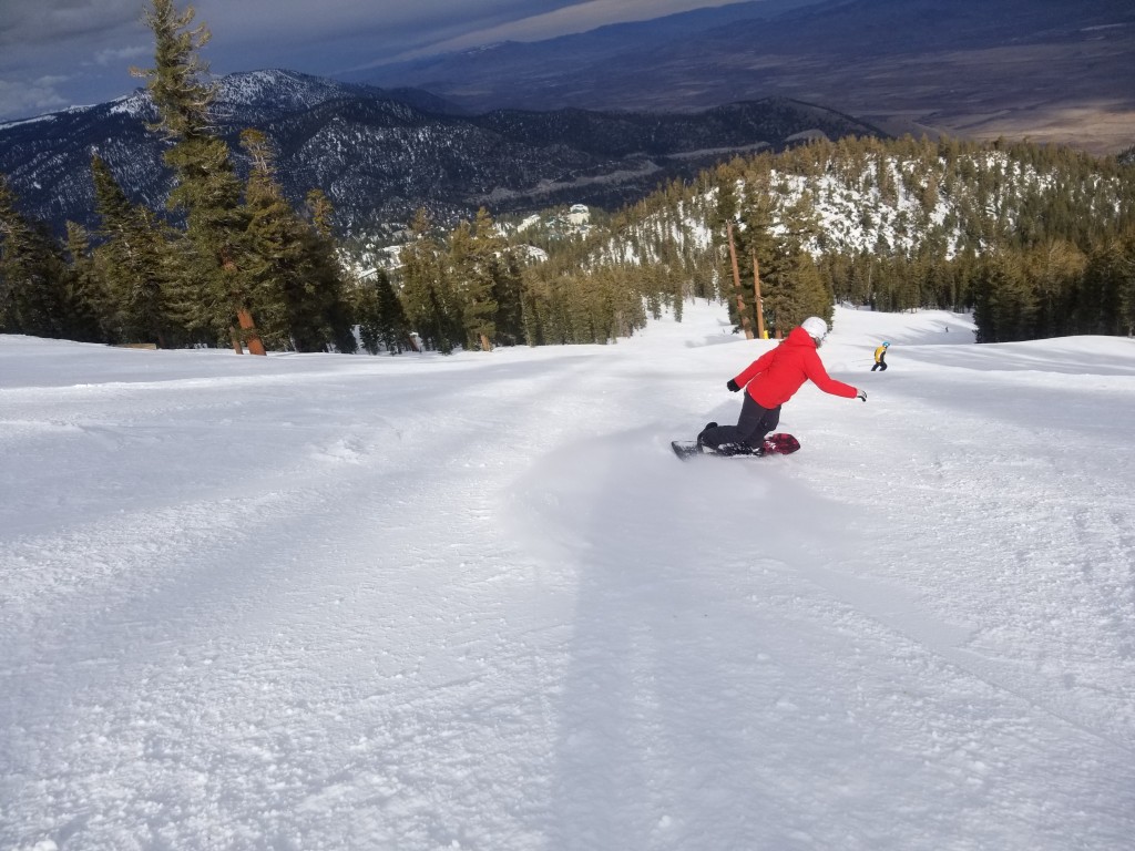 jones mind expander for women - the mind expander is super stable in deep snow but isn't our top...