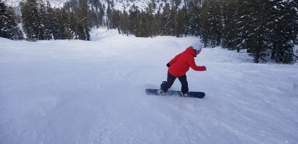 never summer aura - the aura is built for speed.