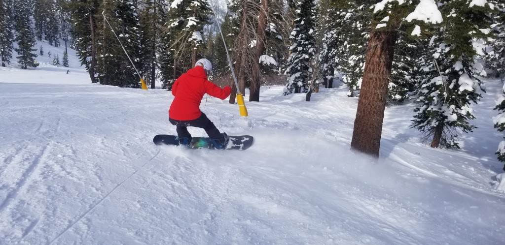 never summer aura - the aura is a responsive and maneuverable board for hard-charging...