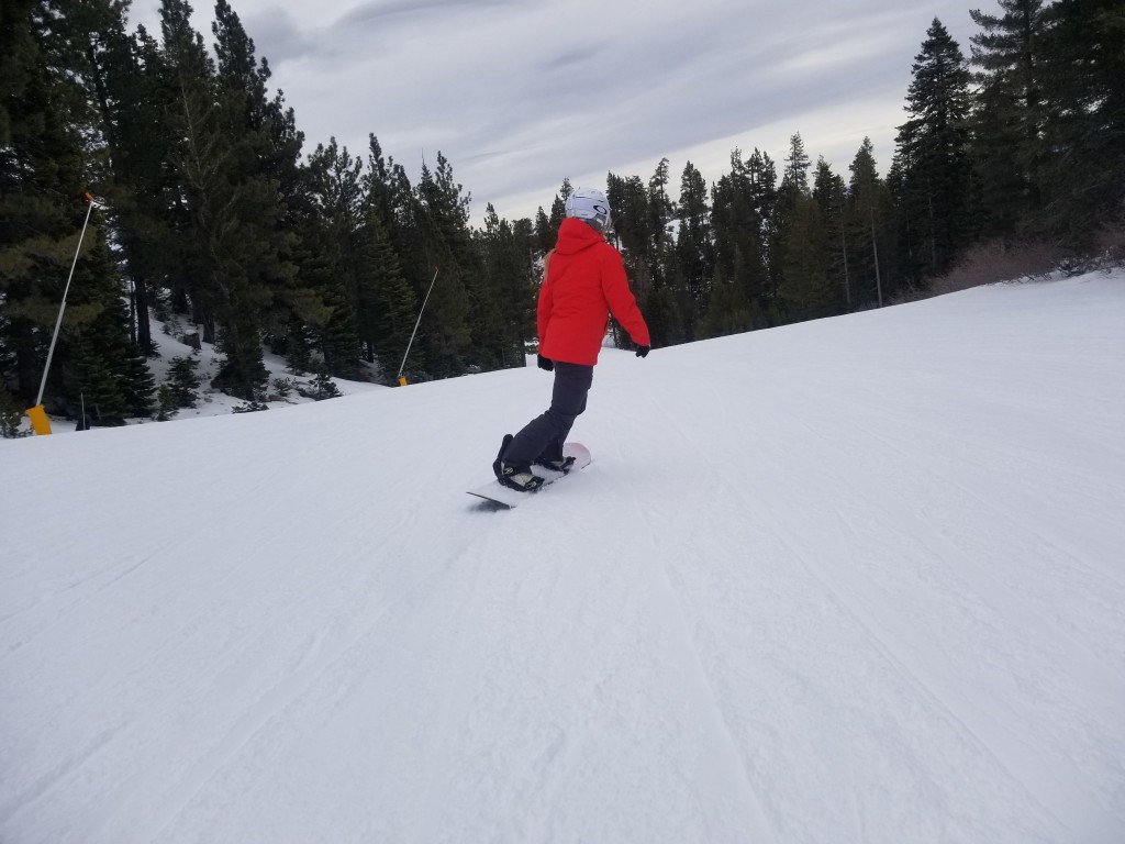 salomon pillow talk for women - the pillow talk is great in powder, but wasn't our favorite for icy...