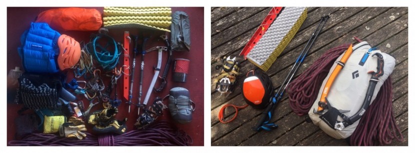 black diamond blitz 28l - in our test load, it is easy to see that the blitz is not designed...