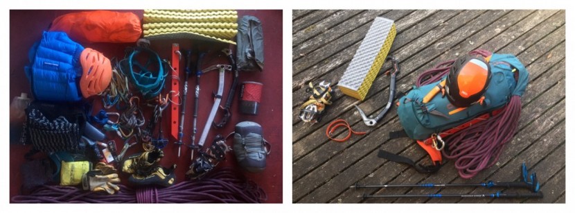 ortovox peak light 32l - in our test load, the peak light carried an impressive amount of...