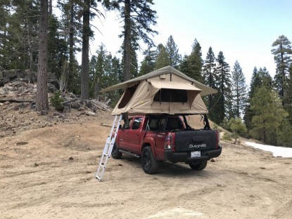 Product photo of Smittybilt Overlander