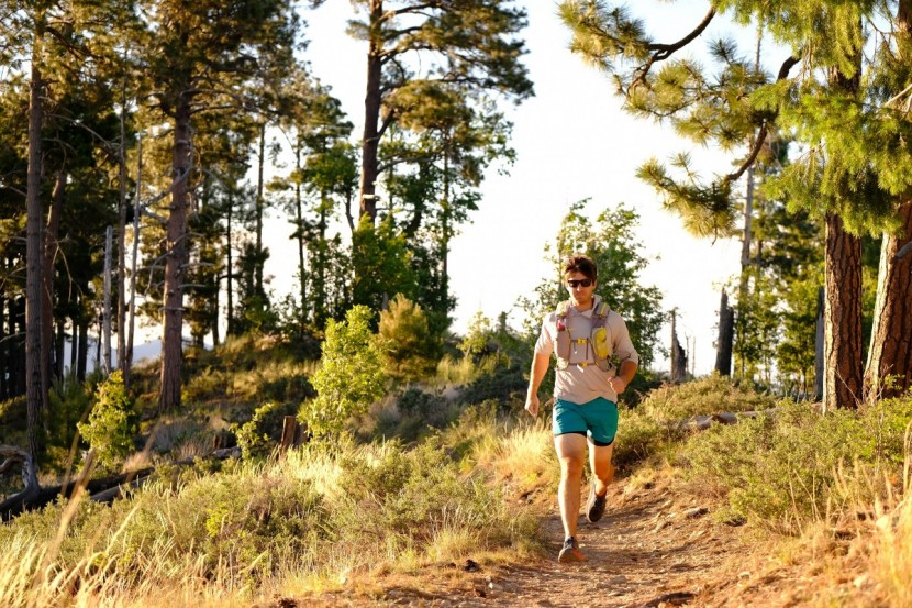 ultimate direction fkt - for long days of trail running, this is the pack you want.