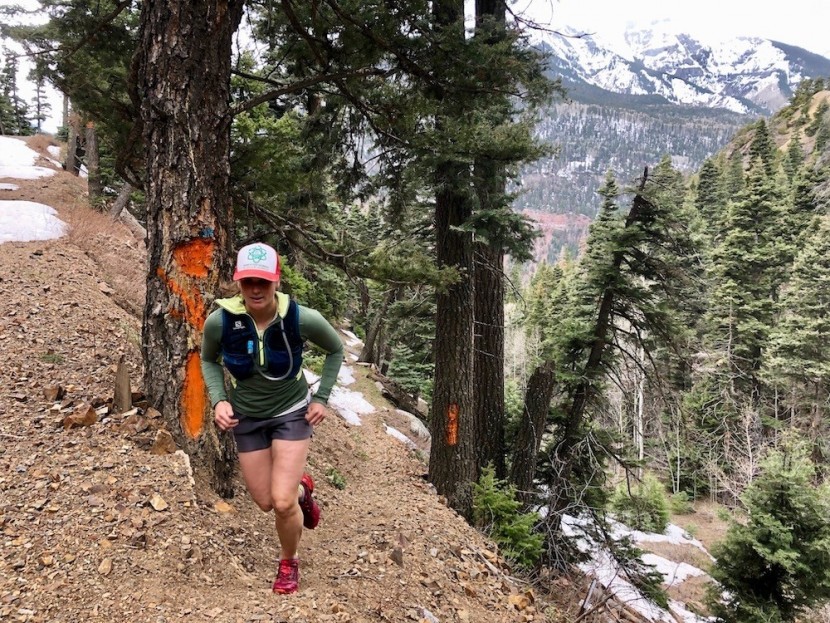 la sportiva bushido ii for women - running in the mountains is a great place for this shoe. it offers...