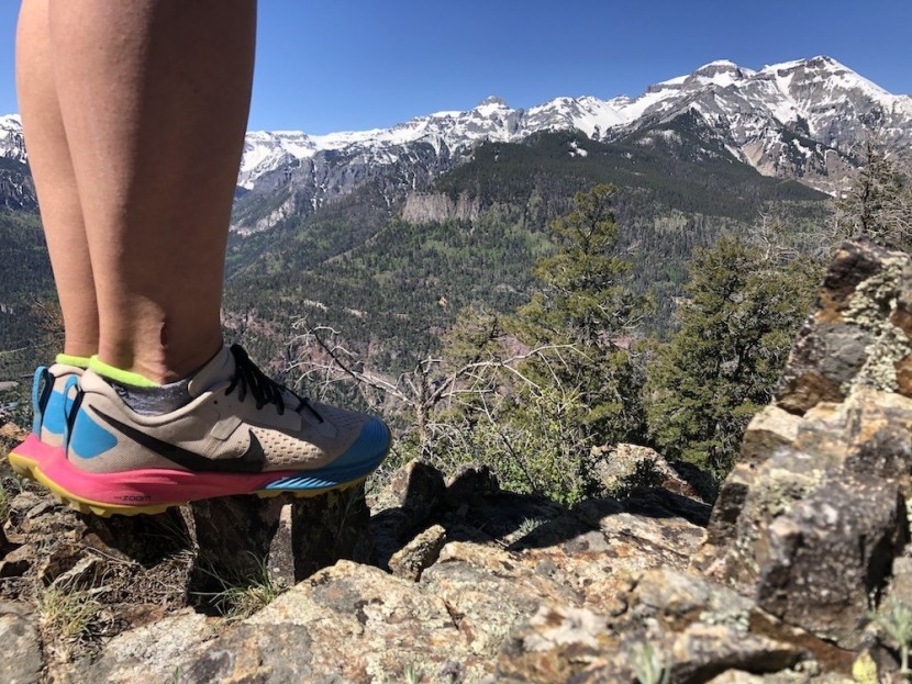 nike air zoom terra kiger 5 test