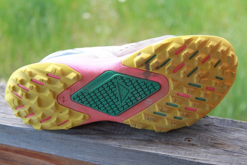 terra kiger 5 sizing