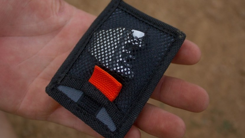 bike multi-tool - we found a tear in blackburn switch wrap's mesh case after just a...