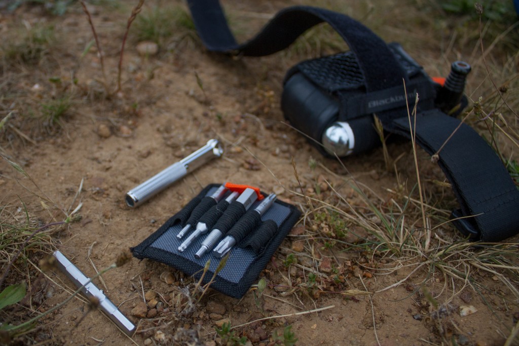 blackburn switch wrap - when not on your bike, the switch wrap has a lot of components to...