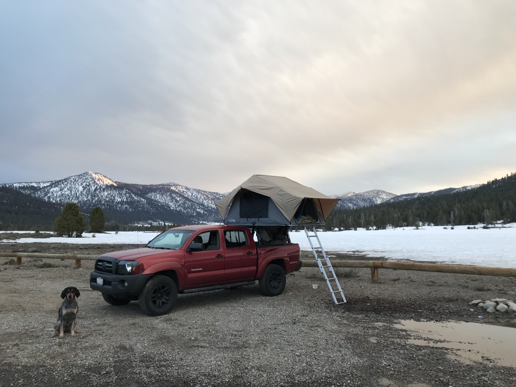front runner roof top tent - after thorough testing, our experts deemed the front runner a step...