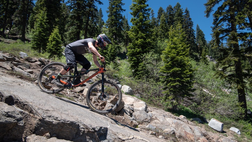 troy lee designs speed knee sleeve - these pads are designed for loads of pedaling, not loads of rock.