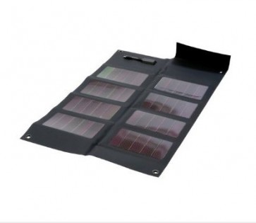 Product photo of Sunforce 12 Watt Solar Panel