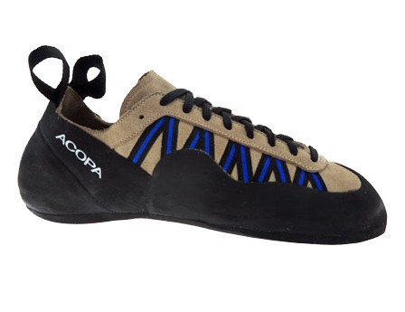 Acopa Aztec Review (Acopa Aztec Climbing Shoe)