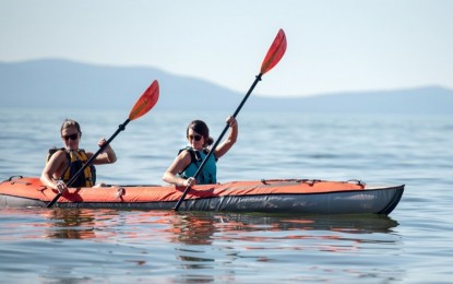 how to choose an inflatable kayak