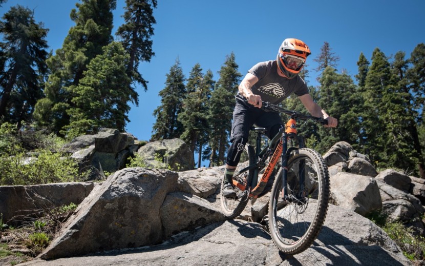 giro disciple mips - you can see pretty darn well out of this helmet.