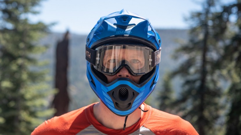 7protection m1 - the m1 is a reasonably sleek helmet. as a result, the weight is...