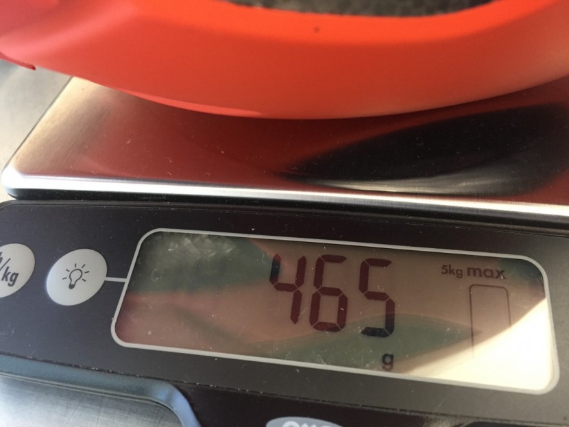 bontrager blaze wavecel - at 465 grams, the blaze is among the heaviest helmets we've tested.