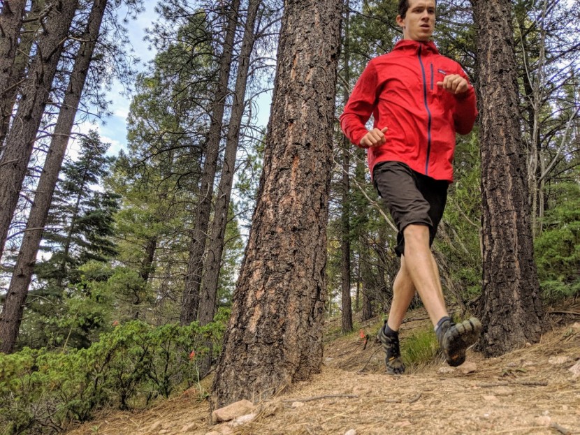 vibram v-trail 2.0 - we found this shoe to be comfortable in nearly any condition, from...