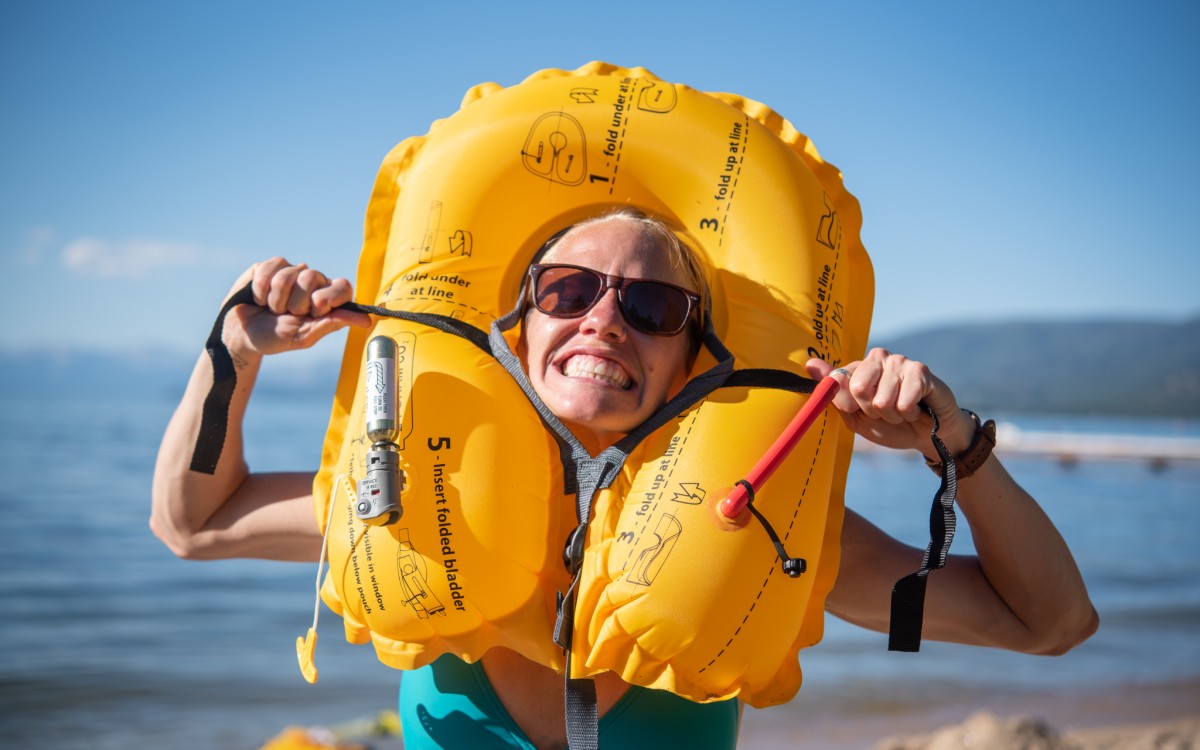 How to Choose a Life Jacket