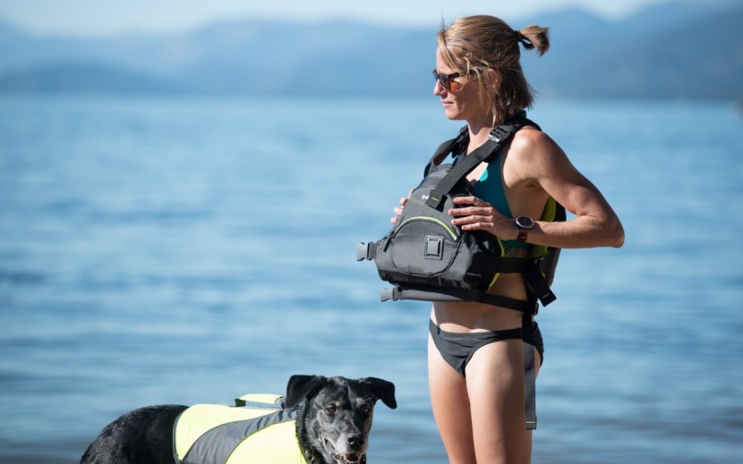 life jacket - find the pfd you're willing to wear, whether it's inflatable, full...