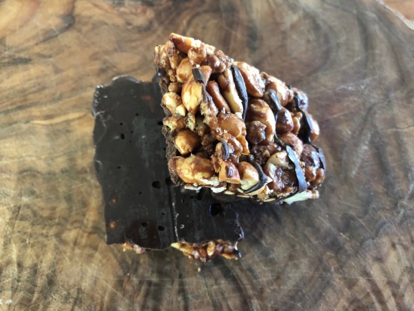 energy bar - kind protein bar -- double dark chocolate flavor