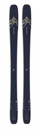 Salomon QST 99 Review