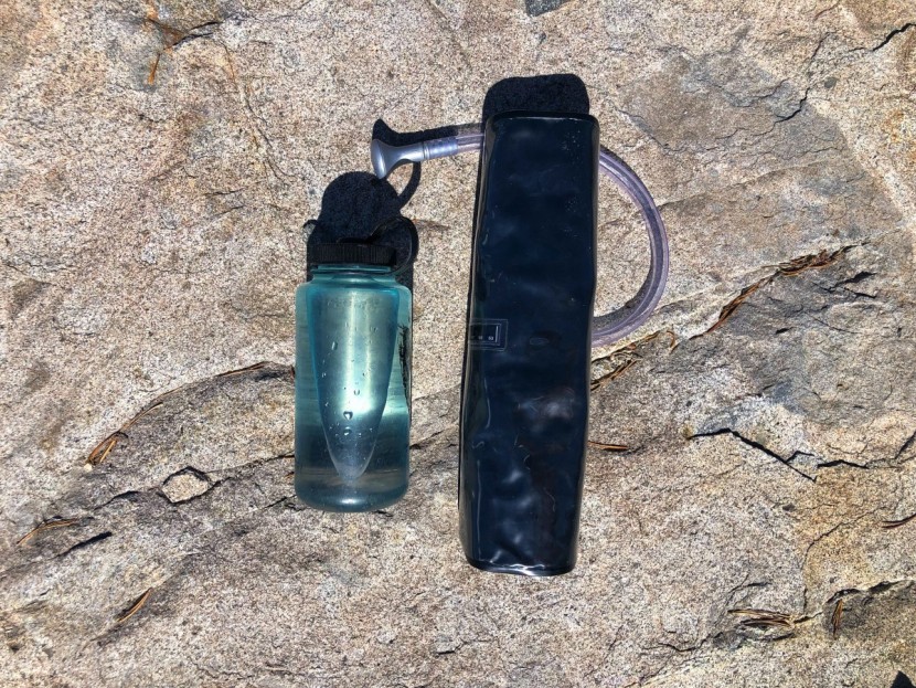 advanced elements summer - though a bit awkward, the advanced elements folds down into a pretty...