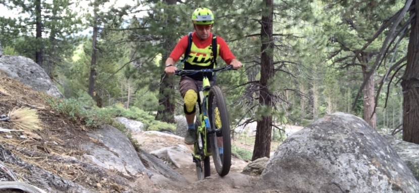 five ten sleuth - testing the sleuth's climbing ability on some sierra granite trails