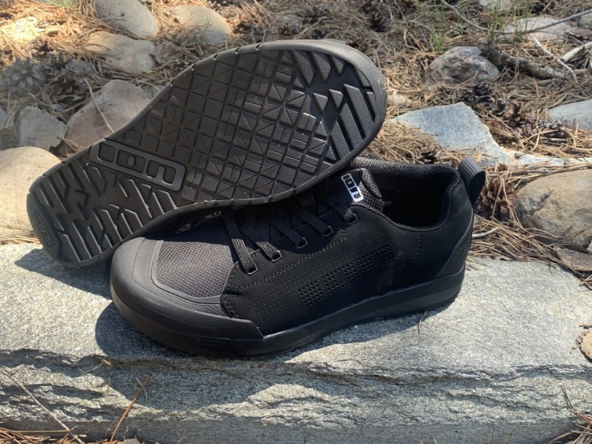 ion raid amp ii - ion's pin tonic outsole, we're believers!