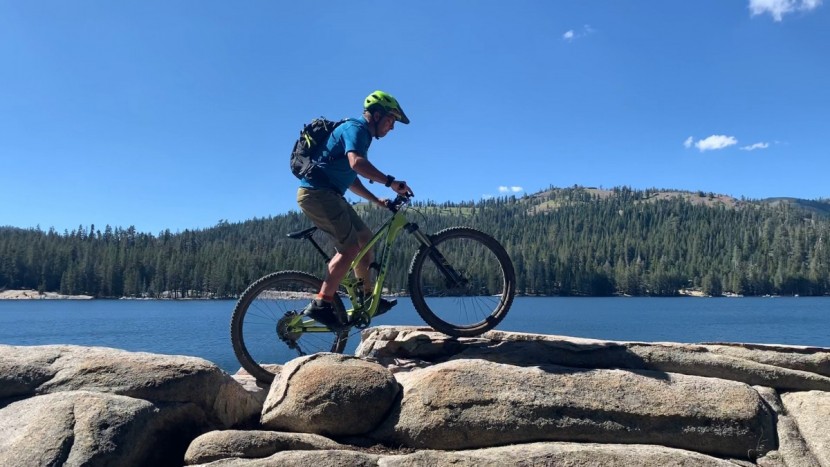 ion raid amp ii - the raid amp ii is a great shoe for technical riding, up or down