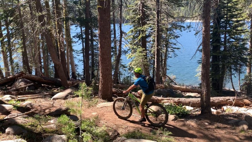 ion raid amp ii - the raid amp ii has all the features you want for all around riding