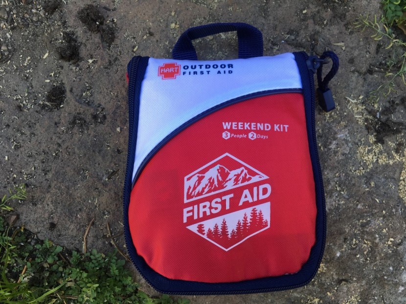 hart health weekend - the zippered case should last you many years as long as you don't...