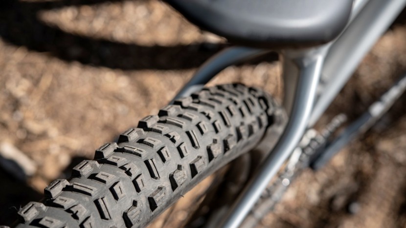 the recently redesigned 2.6" purgatory grid is a great rear tire and...