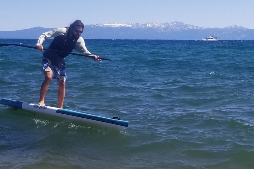 pau hana endurance xl - it is hard to get the endurance xl to rock even when throwing your...