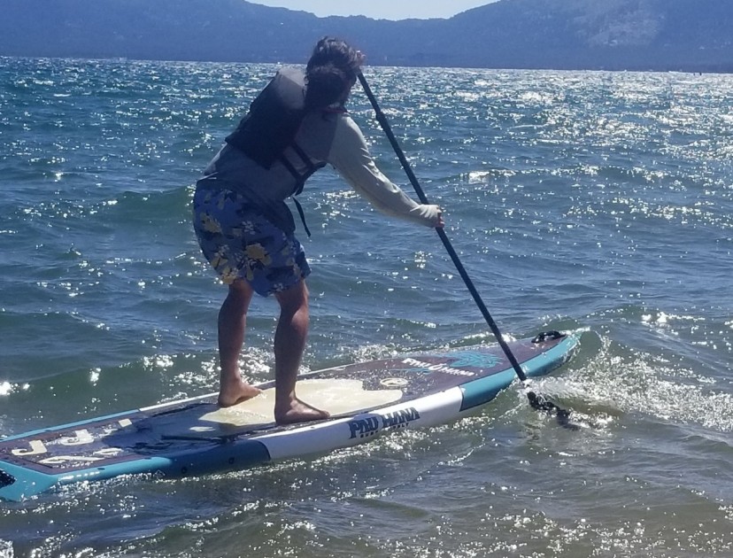 pau hana endurance xl - agile isn't necessarily the first word we would use to describe this...