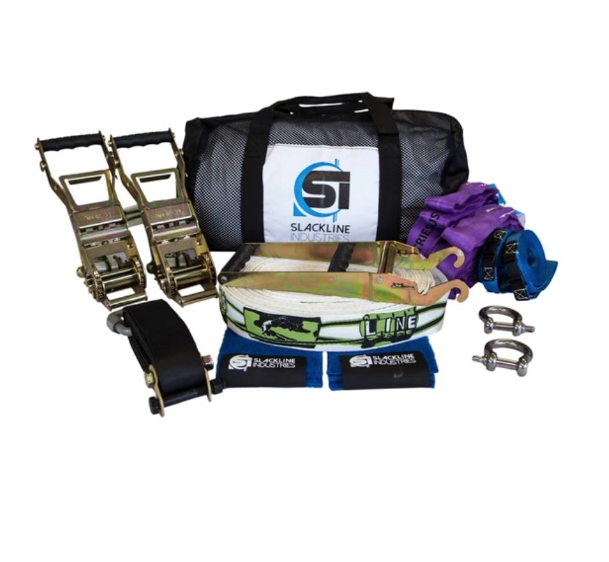 Slackline Industries Boss Line Kit Review
