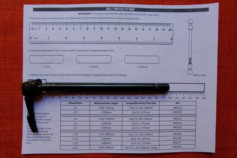 if your bike requires a 12mm thru axle, as many do these days...