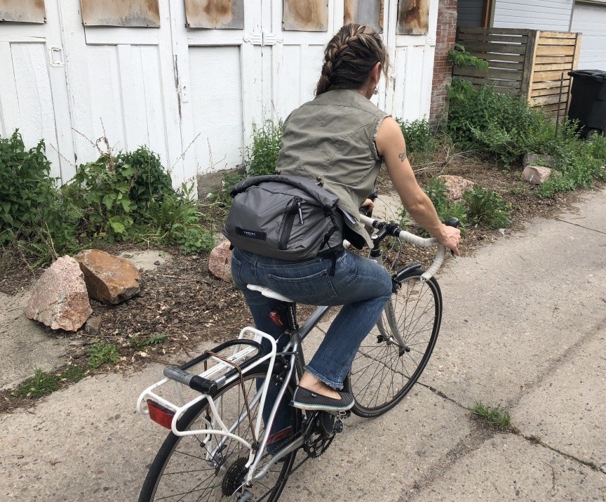 timbuk2 mission sling - the mission sling is a great bag to consider if you like options and...