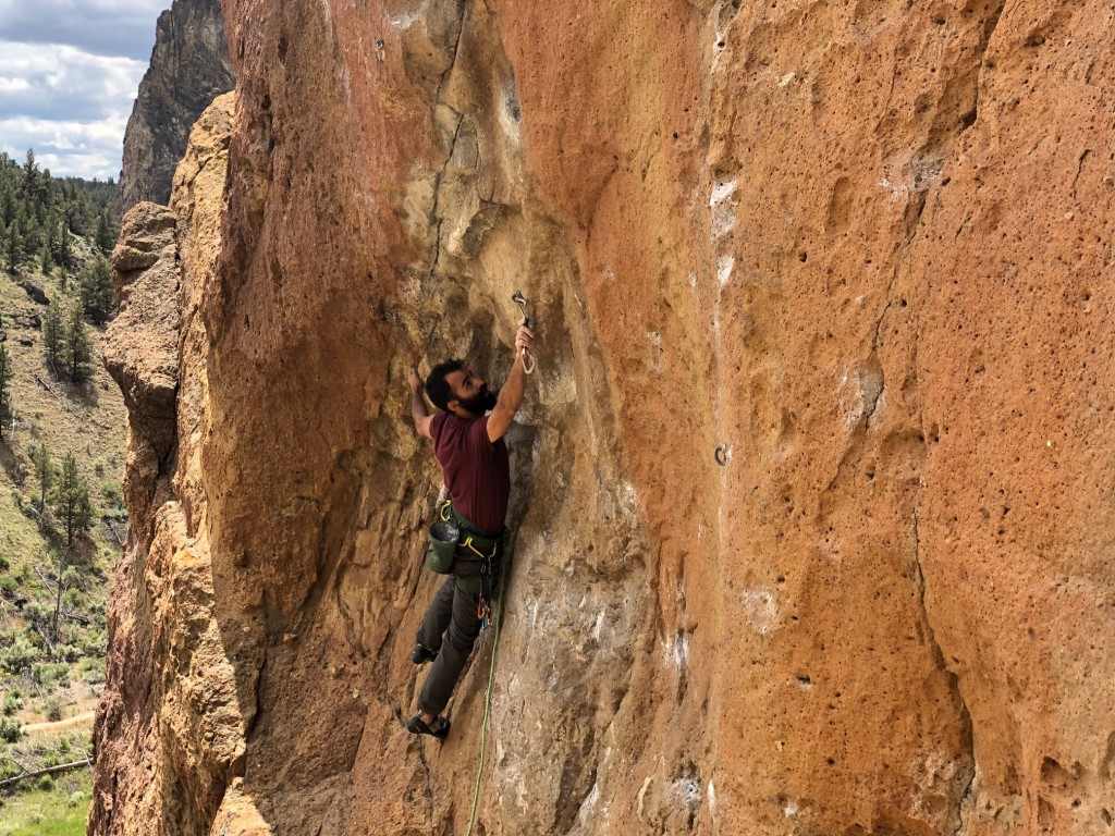 metolius inferno ii - the inferno ii by metolius was designed by smith rock climbers, so...