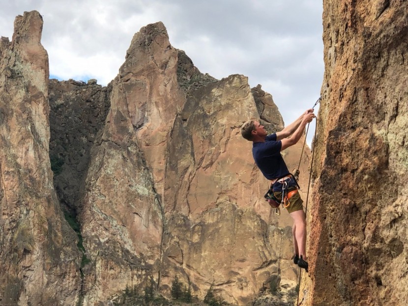 quickdraw - while it doesn't have the super fat slings of the high end sport...