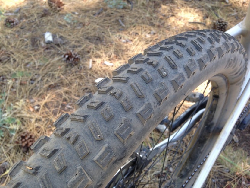 specialized purgatory grid - the purgatory has a nice blend of rolling speed, cornering...