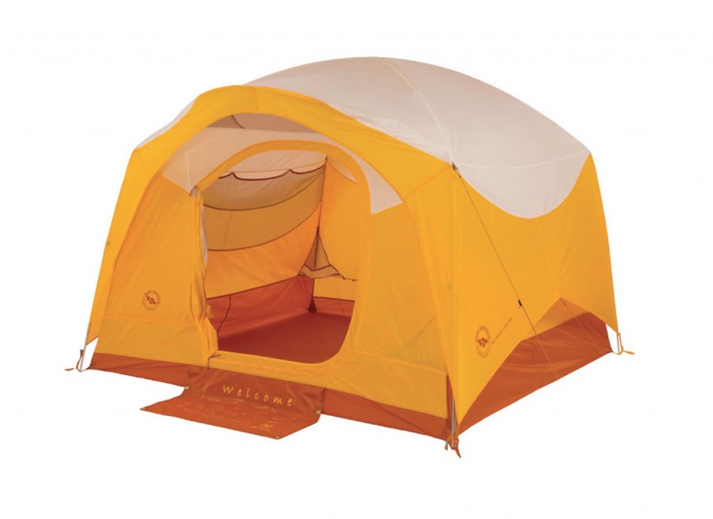 Big Agnes Big House Deluxe 6 Review | Tested & Rated