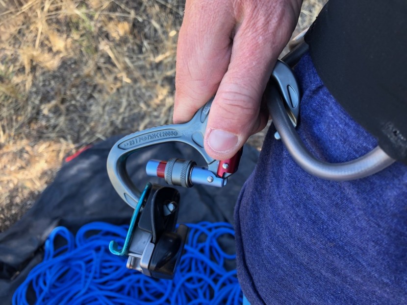 mad rock gemini - one of the things to be aware of when using this locker is the fact...